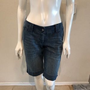 Women’s Denim Mossimo Shorts